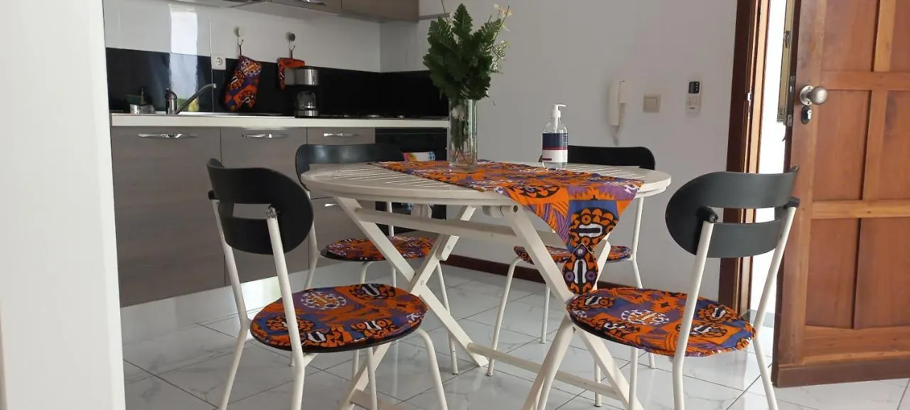 Ka-Bela Apartment Sal Rei