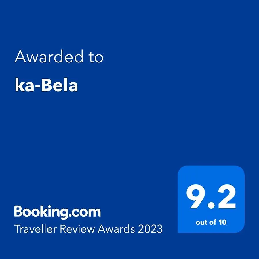 Ka-Bela Apartment Sal Rei