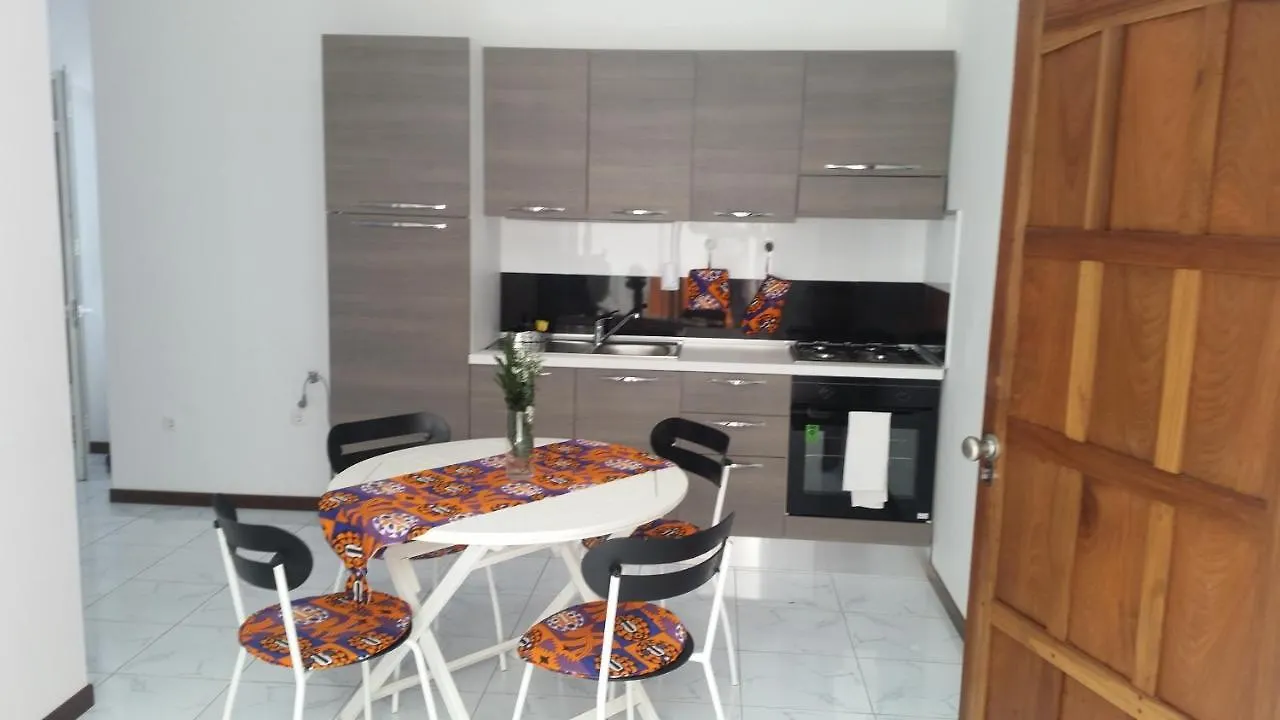 Ka-Bela Apartment Sal Rei Cape Verde