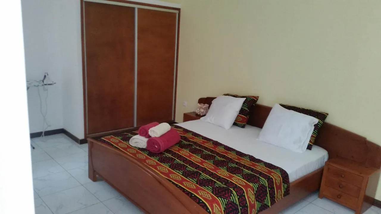 Ka-Bela Apartment Sal Rei