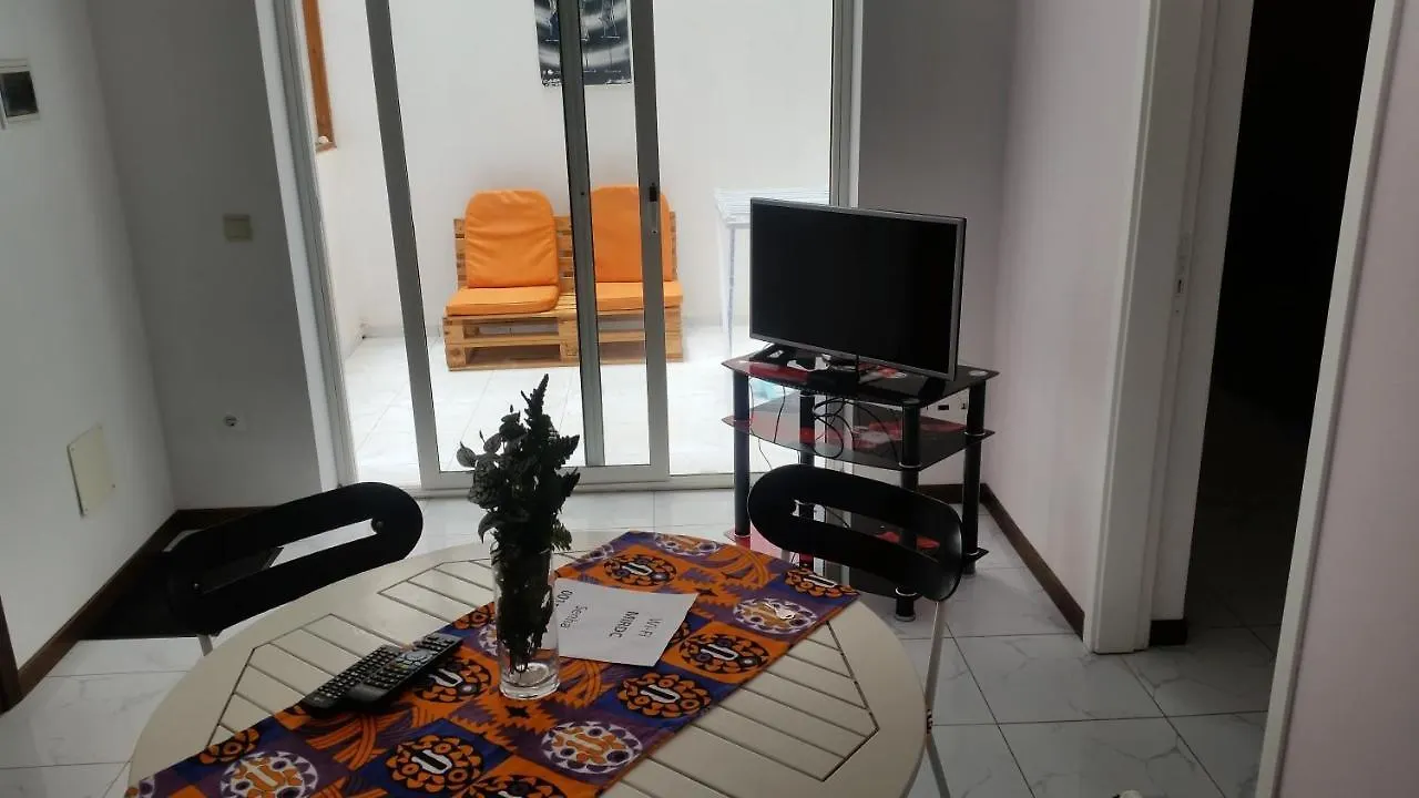 Ka-Bela Apartment Sal Rei Cape Verde